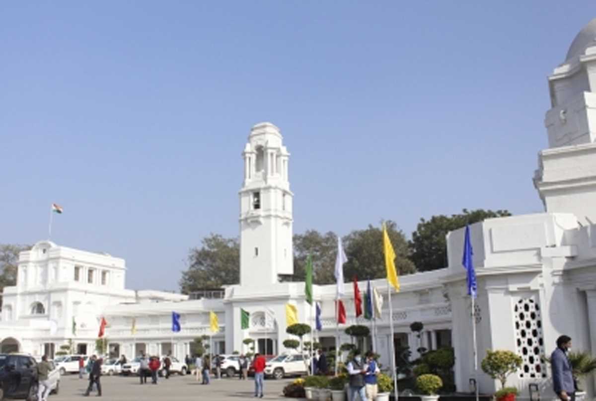 दिल्ली विधानसभा में कोरोना वारियर्स मेमोरियल और अंग्रेजों के जमाने का फांसी घर दिल्ली विधानसभा में कोरोना वारियर्स मेमोरियल और अंग्रेजों के जमाने का फांसी घर